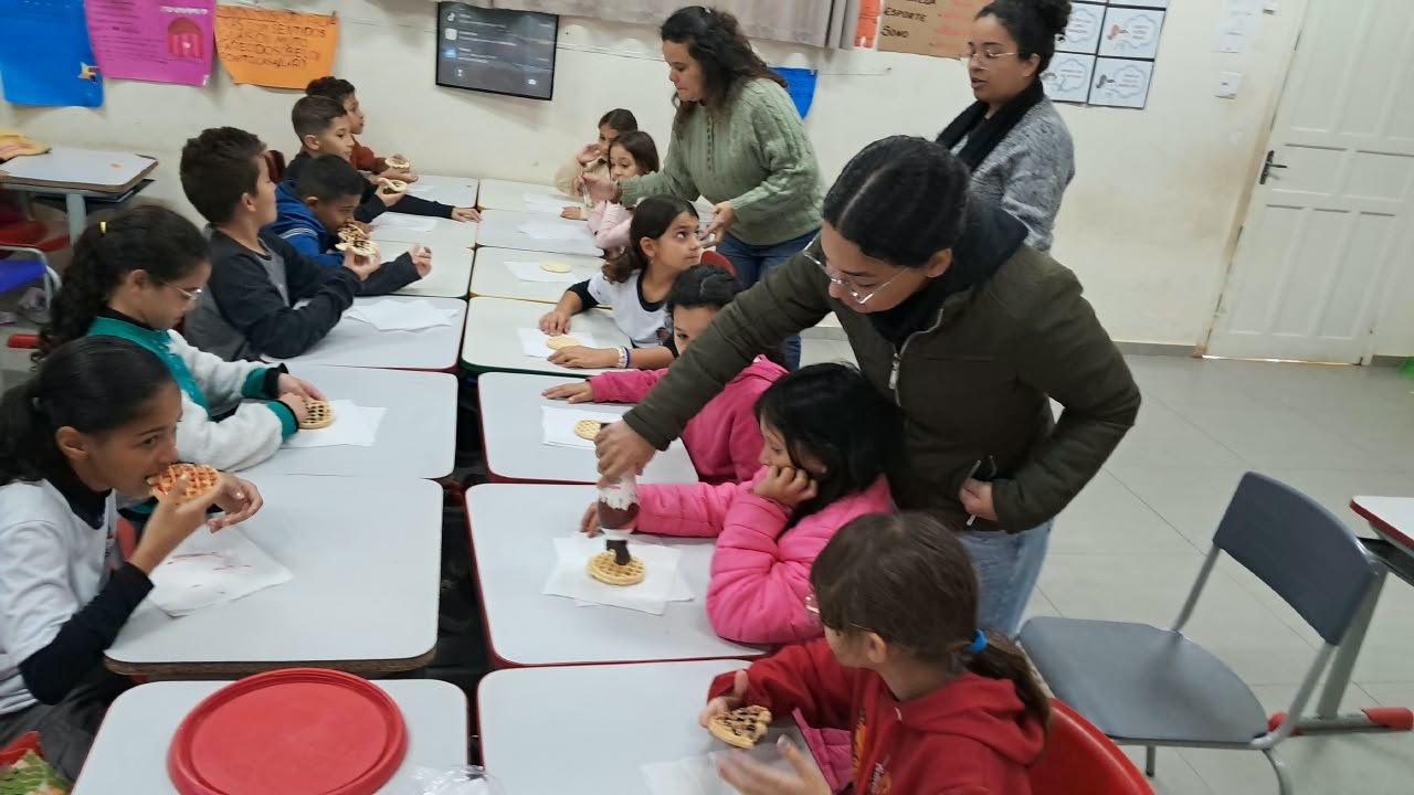 BREAKFAST AMERICANO: UMA EXPERIÊNCIA DE CULTURA, DIVERSIDADE E APRENDIZAGEM.